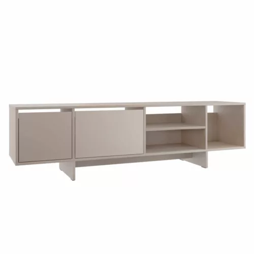 TV-asztal, kasmír, STANDO STD01 | Bézs | DTD