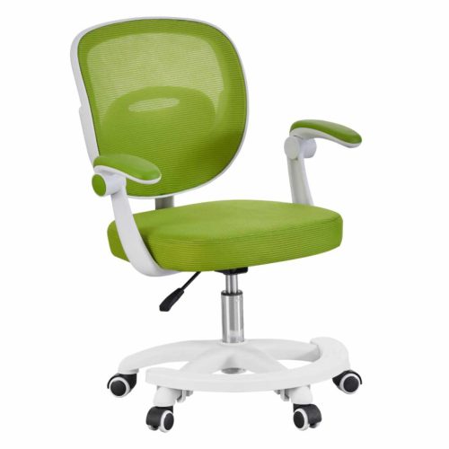 Forgószék, zöld/fehér, TRIXI TYP 2 | Zöld | Háló