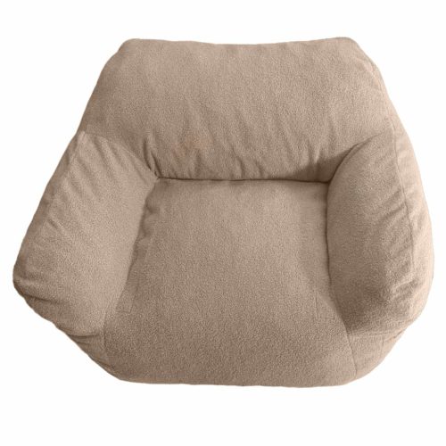 Babzsák, világosbarna, FUFY | Barna | Szövet