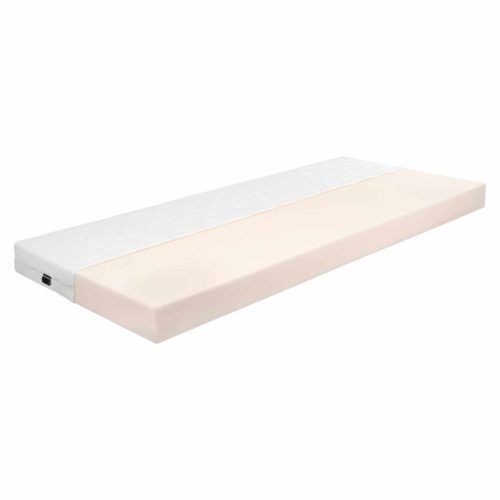 Matrac, habmatrac, 195x90 cm, VENITO | Fehér | Poliuretán hab