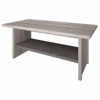  Dohányzóasztal 120, nairobi gesztenye/onix, JESI NEW | Barna | Faforgács
