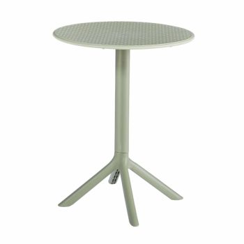Kerti asztal, zöld, SAILOR | Zöld | Műanyag