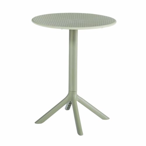 Kerti asztal, zöld, SAILOR | Zöld | Műanyag