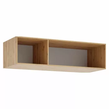   Szekrénybővítmény korpusz 150, artisan tölgy, KREO | Barna | DTD