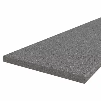   Munkalap, vastagság 3,8 cm, K203 PE, antracit gránit | DTD | 63.5