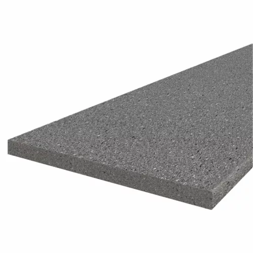 Munkalap, vastagság 3,8 cm, K203 PE, antracit gránit | DTD | 63.5