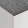 Munkalap, vastagság 3,8 cm, K203 PE, antracit gránit | DTD | 63.5