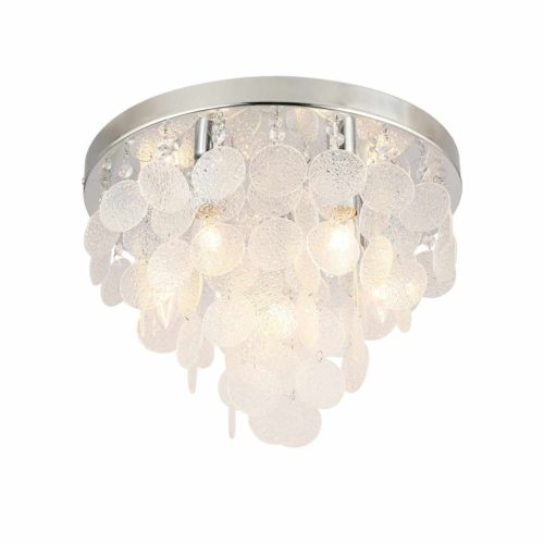 ZUMA LINE CEILING LAMP PARDO 18365L 4XE14 CHROME