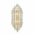 ZUMA LINE WALL LAMP ALEXANDRIA W0556-02A 2XG9 GOLD