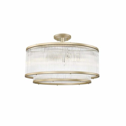 ZUMA LINE CEILING LAMP SERGIO C0528-06H 6XE14 D50