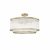 ZUMA LINE CEILING LAMP SERGIO C0528-06H 6XE14 D50