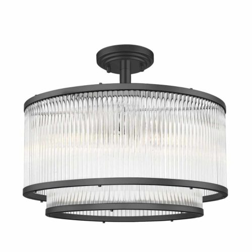 ZUMA LINE CEILING LAMP SERGIO C0528-05H-P7AC 5XE14