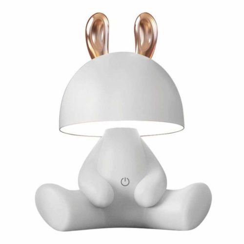 ZUMA LINE LED TABLE LAMP BUNNY KDR-6301-WH 3W 4000