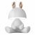 ZUMA LINE LED TABLE LAMP BUNNY KDR-6301-WH 3W 4000