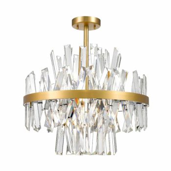 ZUMA LINE CEILING LAMP CONSTANTINOPLE C0567 8XG9