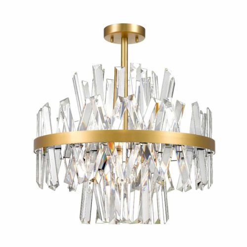 ZUMA LINE CEILING LAMP CONSTANTINOPLE C0567 8XG9