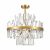 ZUMA LINE CEILING LAMP CONSTANTINOPLE C0567 8XG9