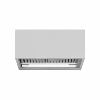 Sirius - Páraelszívó SL-906 L TW 100 cm inox