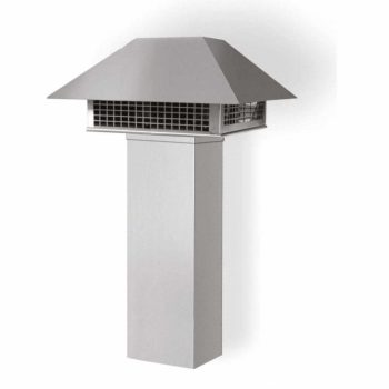 Sirius - Páraelszívó külső motor SEM9 (tetőre)