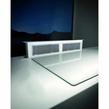   Sirius - Páraelszívó S-DD11 PUSH UP EM fehér motor nélkül