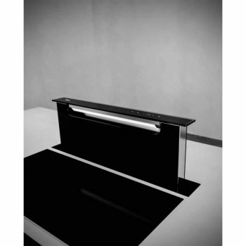   Sirius - Páraelszívó S-DD18 BALANCE EM Fekete motor nélkül