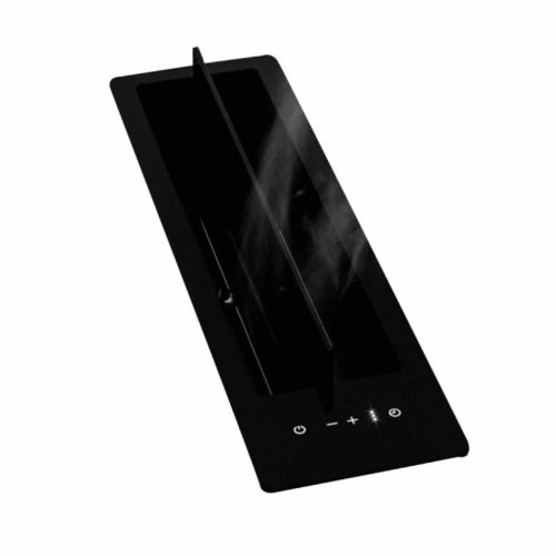 Sirius - Páraelszívó S-DD20 MIDDLE BRUSHLESS TC Fekete