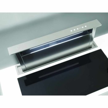   Sirius - Páraelszívó S-DD2/L EM 90 cm LED inox motor nélkül