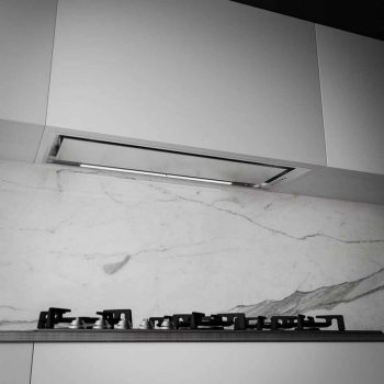 Sirius - Páraelszívó SL-913 TW 78 cm inox