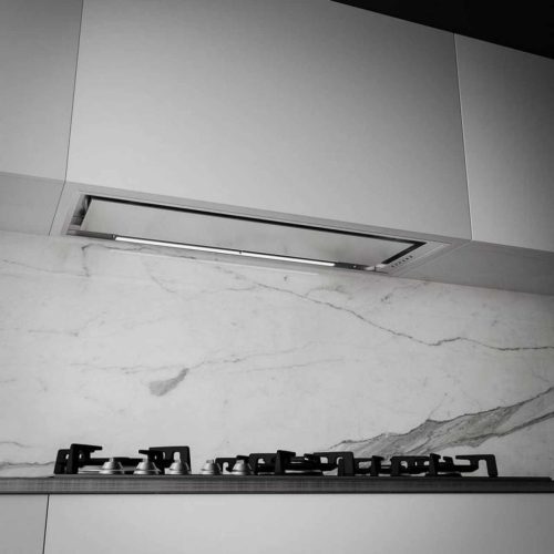 Sirius - Páraelszívó SL-913 TW 78 cm inox