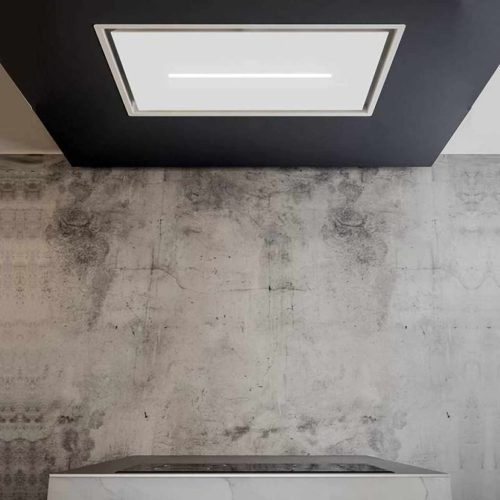 SIRIUS - Páraelszívó SLT-971 90 cm TW Fehér brushless + QUADRO 800 R plazma szűrő