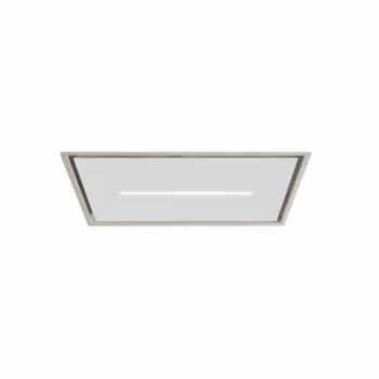   SIRIUS - Páraelszívó SLT-971 EM 90 cm H 160 TW fehér üveg