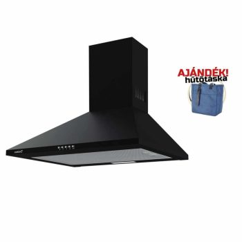 Cata - Páraelszívó Omega 600 fekete BK/M + hűtőtáska