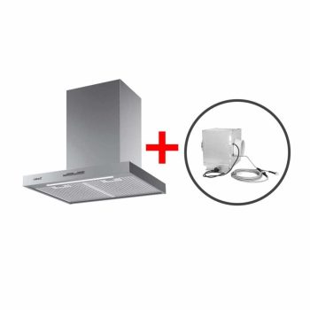   Cata - Páraelszívó Sygma 7010 X motor nélkül + MULTI Külső motor SEM1 T850