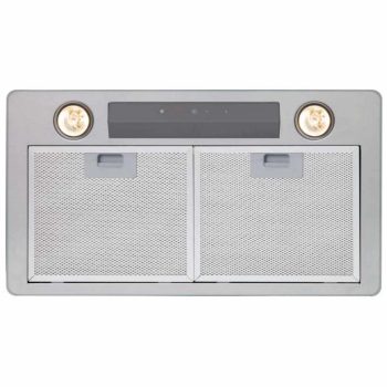 Cata - Páraelszívó GL-45 X/C LED inox