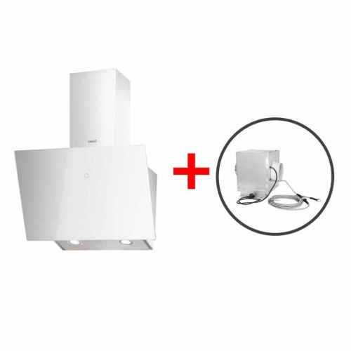 Cata - Páraelszívó Lena 600 XGWH motor nélkül + MULTI Külső motor SEM1 T850