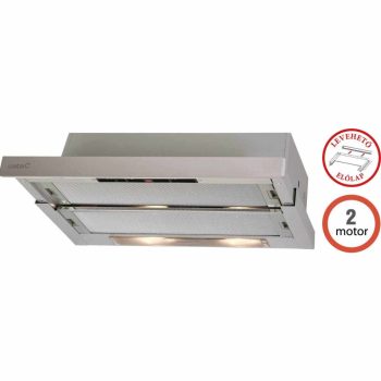 Cata - Páraelszívó TF-5260 alu LED