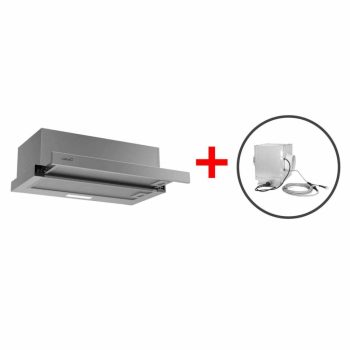   Cata - Páraelszívó TFB-5160 X motor nélkül + MULTI Külső motor SEM1 T850