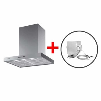   Cata - Páraelszívó Sygma 6010 X motor nélkül + MULTI Külső motor SEM1 T850