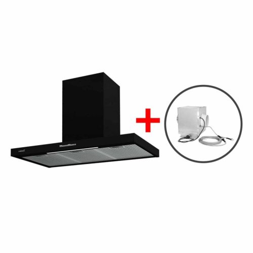 Cata - Páraelszívó Sygma 9010 BK motor nélkül + MULTI Külső motor SEM1 T850