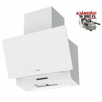 Cata - Páraelszívó Thalassa 700 GWH fehér + Fritőz 1D30