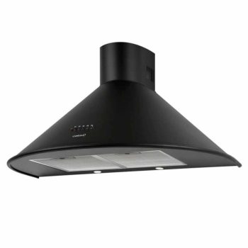 Cata - Páraelszívó Q-7790 BK/L fekete LED
