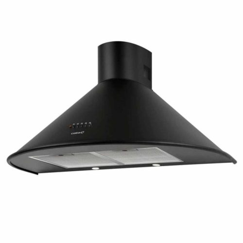 Cata - Páraelszívó Q-7790 BK/L fekete LED