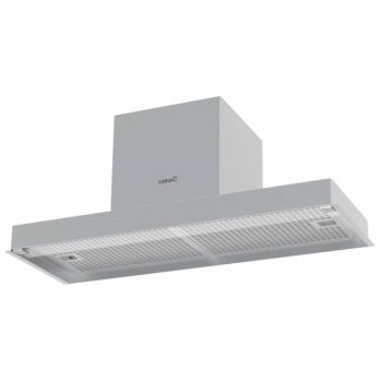   CATA OUTLET - Páraelszívó CORONA X 60 inox - A készlet erejéig rendelhető!