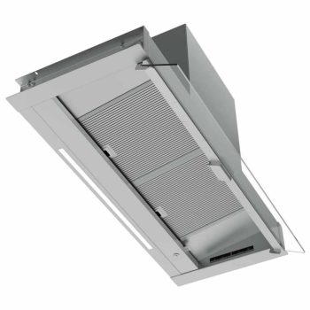 Cata - Páraelszívó CORONA NO DRIP 80 X inox