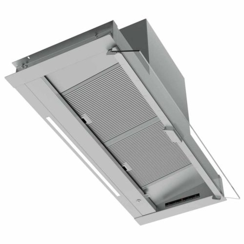 Cata - Páraelszívó CORONA NO DRIP 80 X inox