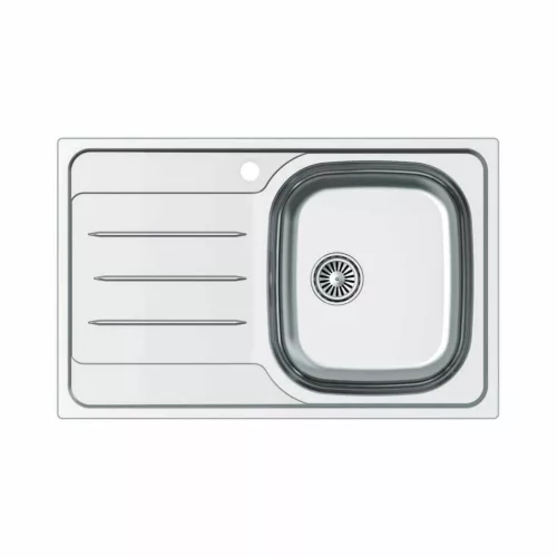 CATA - Mosogatótálca egymedence+csepptálca CDL-1 EI/A