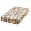 Egyoldalú rugós matrac, 90x200, FUTON ARONA