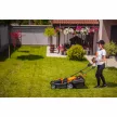Elektromos fűnyíró Villy 1800P 