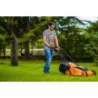 Elekrtomos fűnyíró Villy 1600 E 
