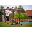 Benzines fűnyíró Villager ATLAS 5001T 